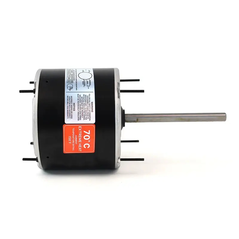 Dial HVAC PSC 70C Condenser Fan Motor