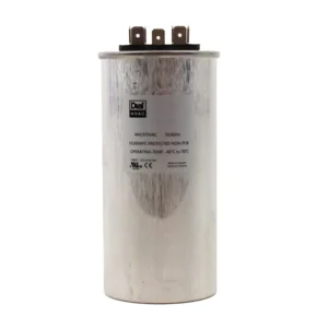Dial HVAC Dual Run Round Capacitor