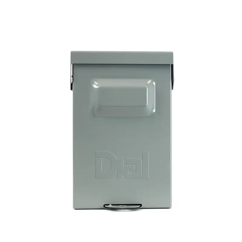 Dial HVAC Top-Open Non-Fusible AC Disconnect