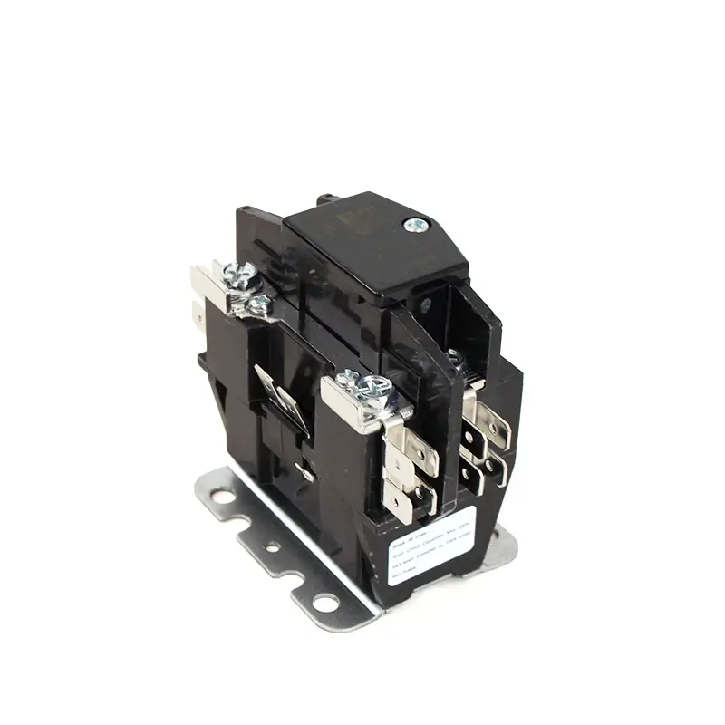 Dial HVAC Commercial Series 1.5 Pole, Screw Terminal Contactor