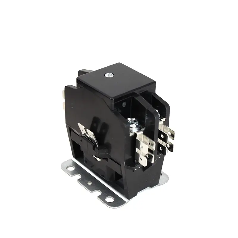 Dial HVAC Commercial Series 2 Pole, Screw Terminal Contactor
