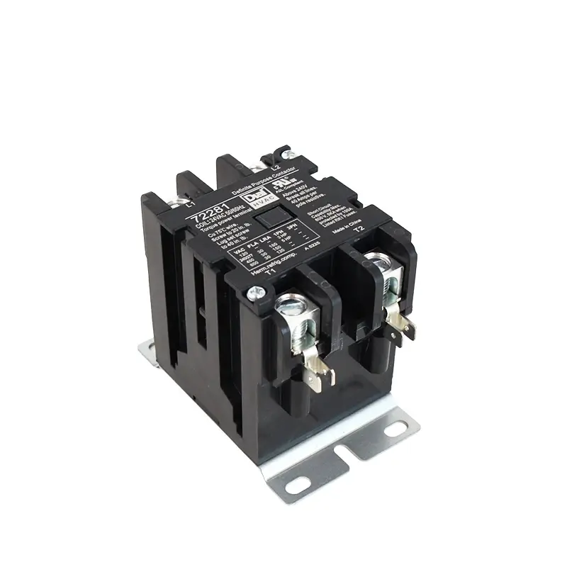Dial HVAC Commercial Series Large Body Contactor