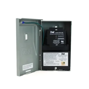 Dial HVAC Surge-Guard Disconnect, Open