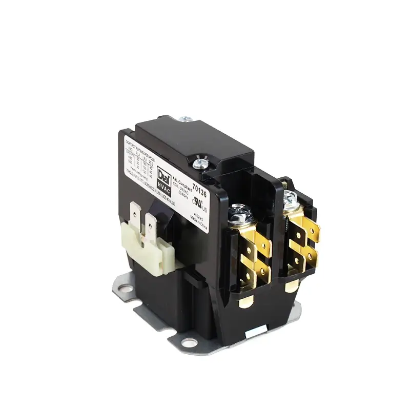 Dial HVAC Professional Series 1.5 Pole, Screw Terminal Contactor