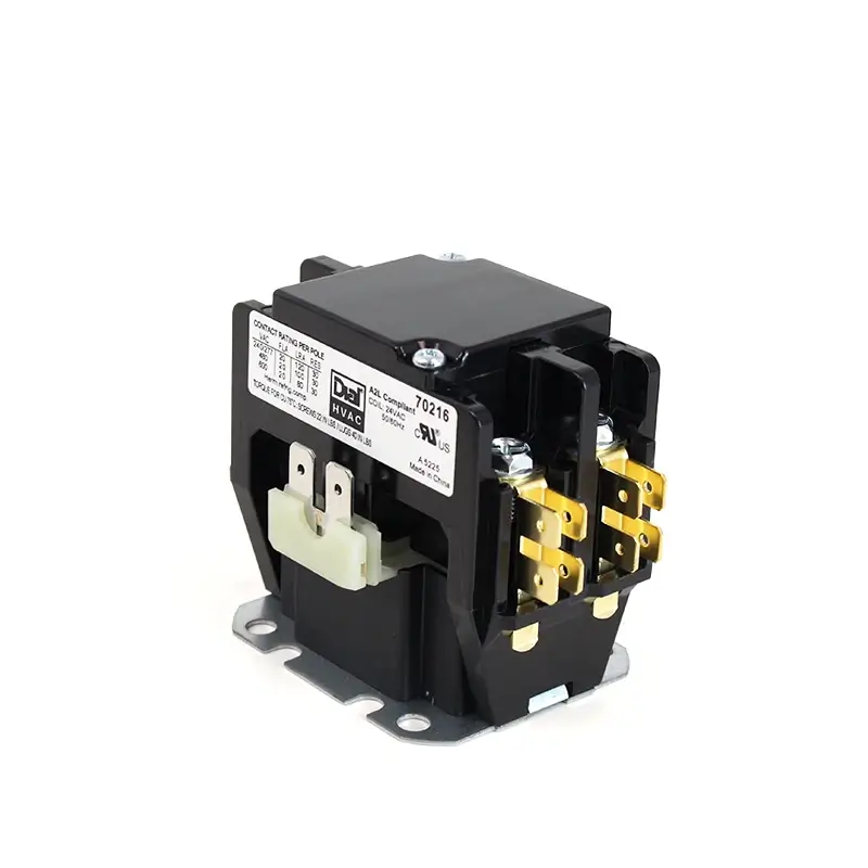 Dial HVAC Professional Series 2 Pole, Screw Terminal Contactor