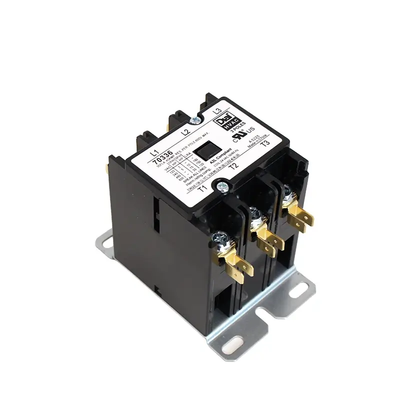 Dial HVAC Professional Series 3 Pole, Screw Terminal Contactor