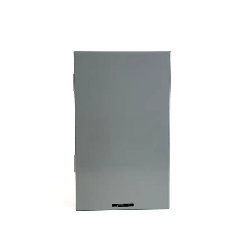 Dial HVAC Side-Open Disconnect, Fusible