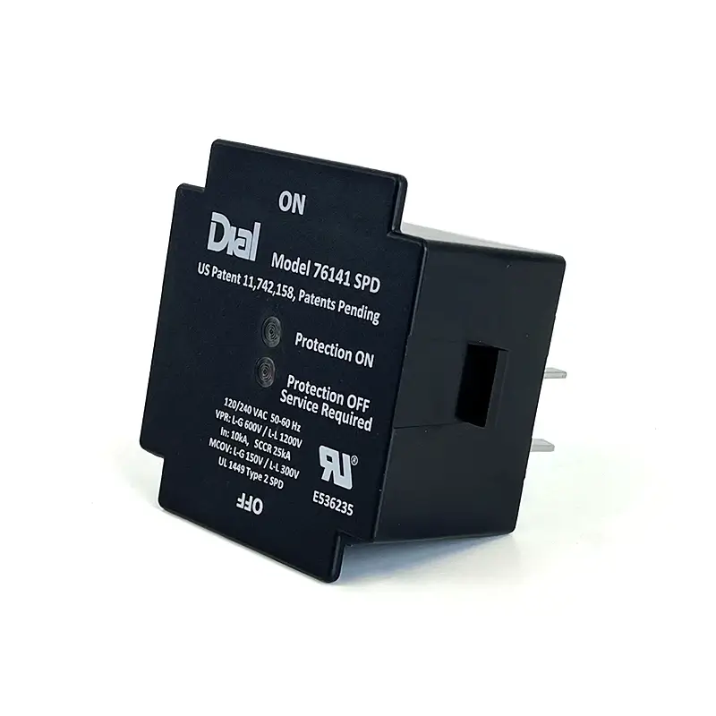Dial HVAC Surge-Guard Replacement SPD