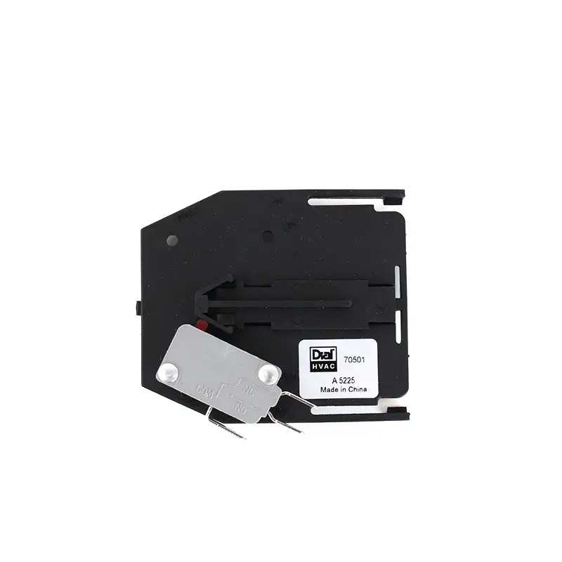 Dial HVAC Professional Series SPDT Aux Switch