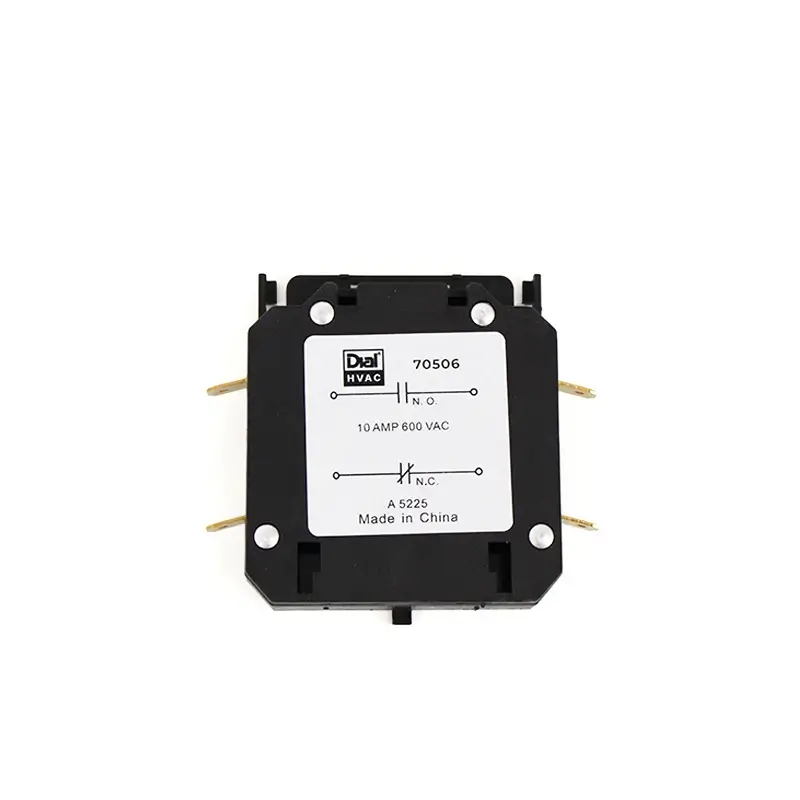 Dial HVAC Professional Series NO/NC Aux Switch