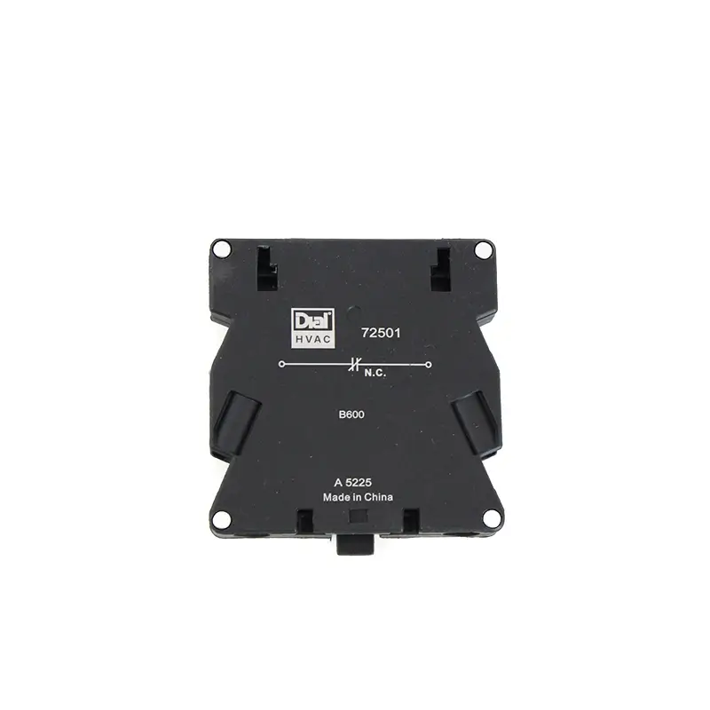 Dial HVAC Commercial Series SPST NC Aux Contact Block