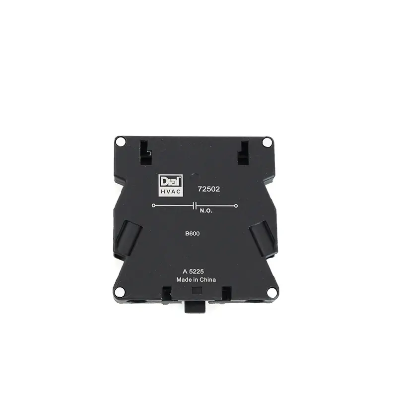 Dial HVAC Commercial Series SPST NO Aux Contact Block