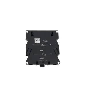 Dial HVAC Commercial Series DPST NC Aux Contact Block