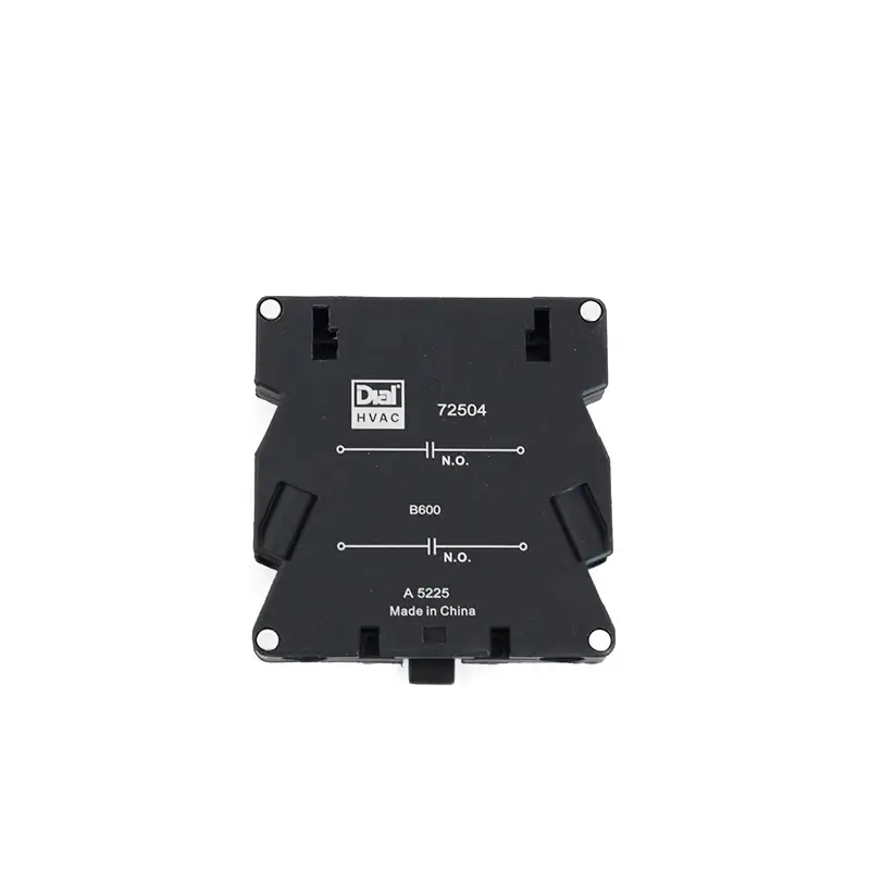 Dial HVAC Commercial Series DPST NO Aux Contact Block