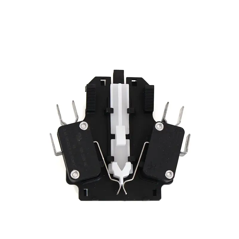 Dial HVAC Commercial Series DPDT Microswitch Block