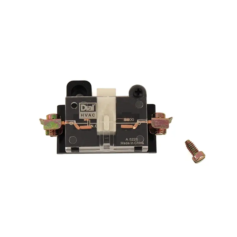 Dial HVAC Commercial Series Open Aux Contact