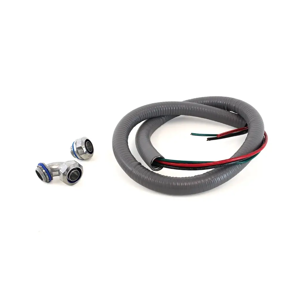 Dial HVAC All Metallic Electrical Whip