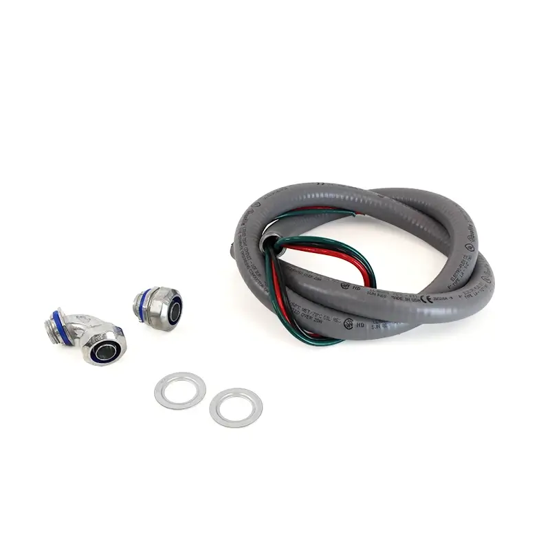 Dial HVAC All Metallic Electrical Whip