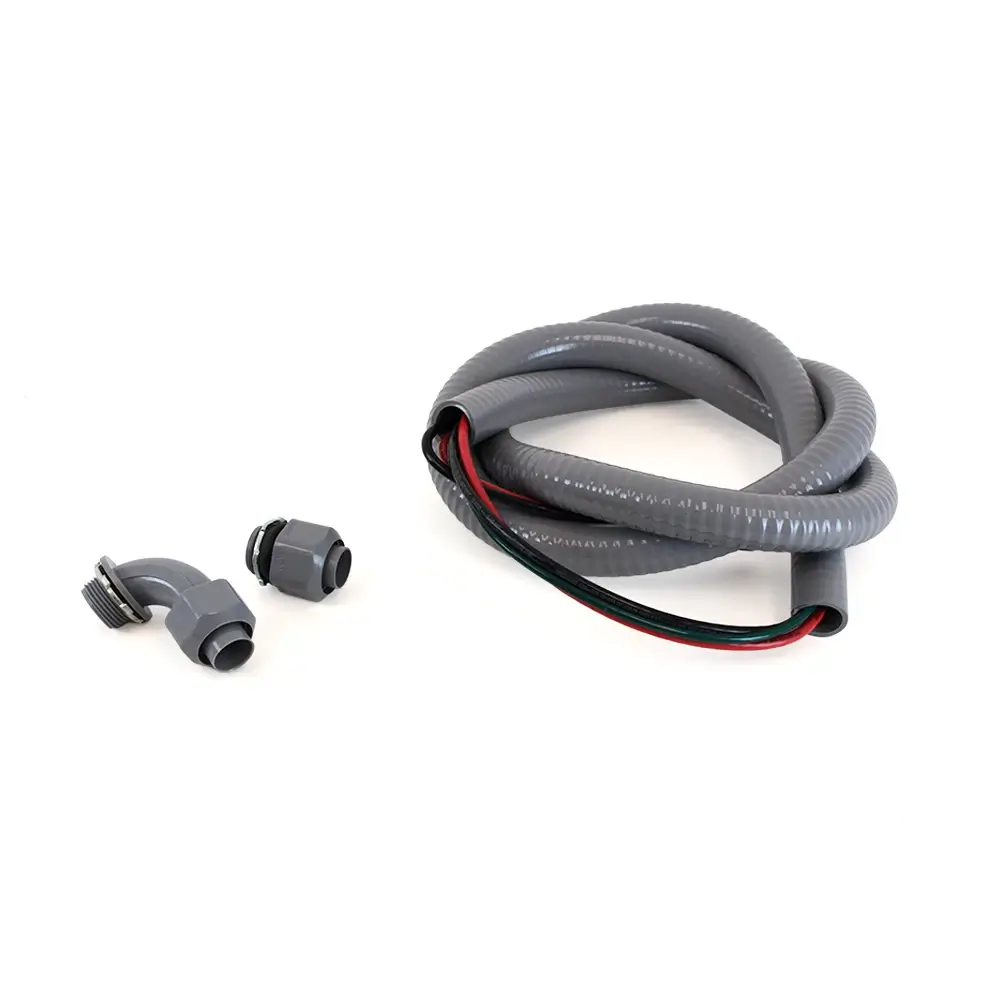 Dial HVAC Non-Metallic Electrical Whip